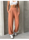 Stella Şalvar Pantolon-turuncu