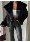 Lolita Kürk-siyah