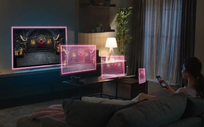 Görüntü Kalitesinde Sınır Tanımayan Deneyim!