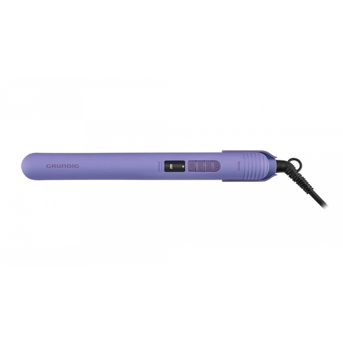 GRUNDIG GRUNDIG HS 7032 Botanika Lavanta Yağ Terapisi Saç Düzleştirici