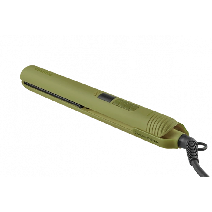 GRUNDIG GRUNDIG HS 7031 Botanika Biberiye Yağ Terapisi Saç Düzleştirici