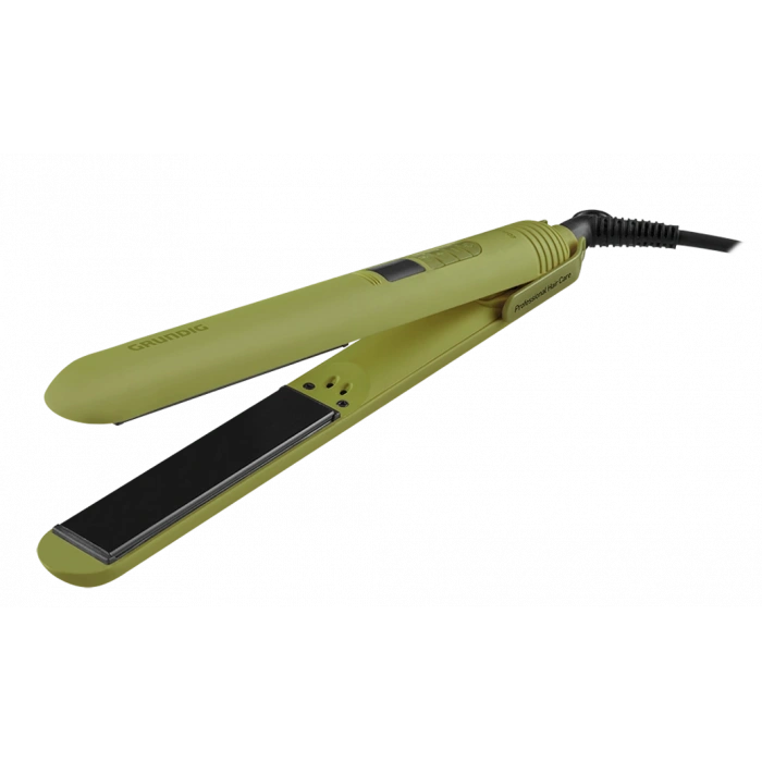 GRUNDIG GRUNDIG HS 7031 Botanika Biberiye Yağ Terapisi Saç Düzleştirici