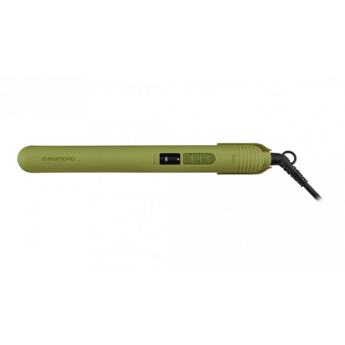 GRUNDIG GRUNDIG HS 7031 Botanika Biberiye Yağ Terapisi Saç Düzleştirici
