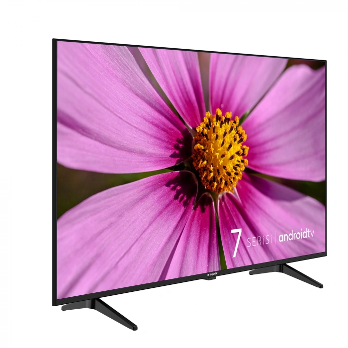 Arçelik 7 Serisi 65 4K UHD Android TV - A65 D 790 B Smart TV