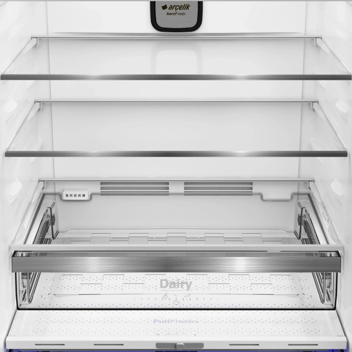 Arçelik 578590 EI Üstten Donduruculu Buzdolabı