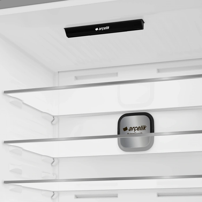 Arçelik 283616 EI Yapay Zeka Teknolojili Alttan Donduruculu Buzdolabı