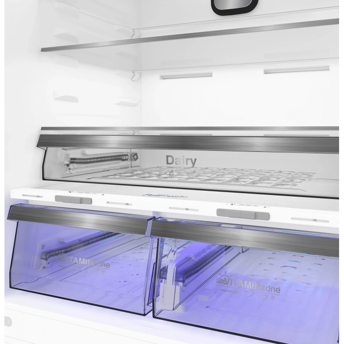 Arçelik 283616 EI Yapay Zeka Teknolojili Alttan Donduruculu Buzdolabı