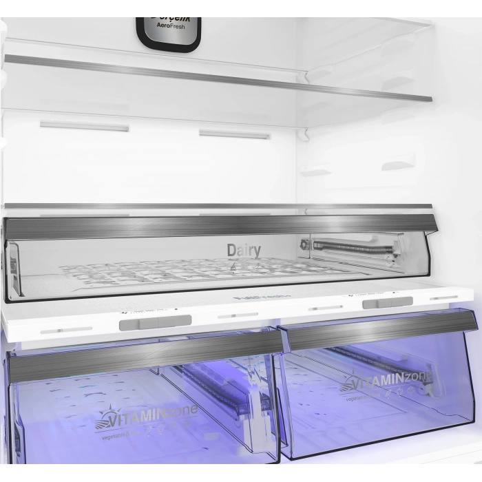 Arçelik 283616 EI Yapay Zeka Teknolojili Alttan Donduruculu Buzdolabı