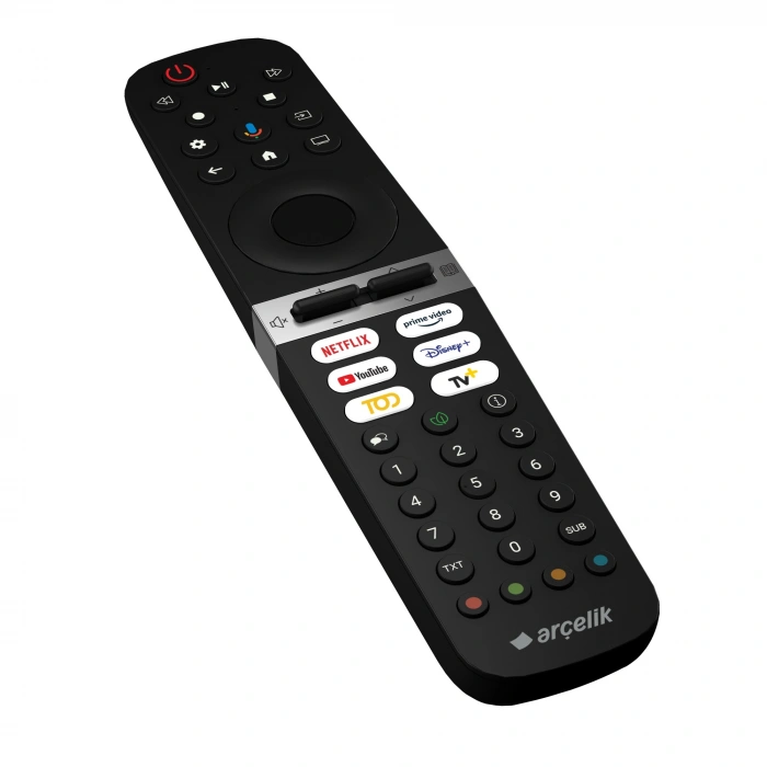 Arçelik A65 D 986 S Smart TV