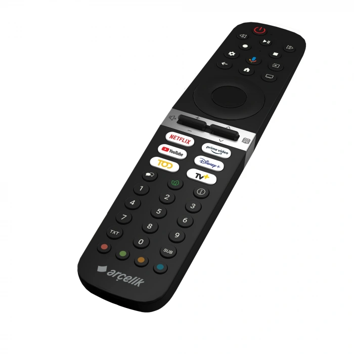 Arçelik Imperium 9 QLED 55 4K UHD Google TV - A55 Q 987 A   Smart TV