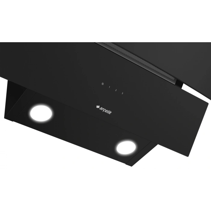 Arçelik P 12 YES Ankastre Duvar Tipi Davlumbaz