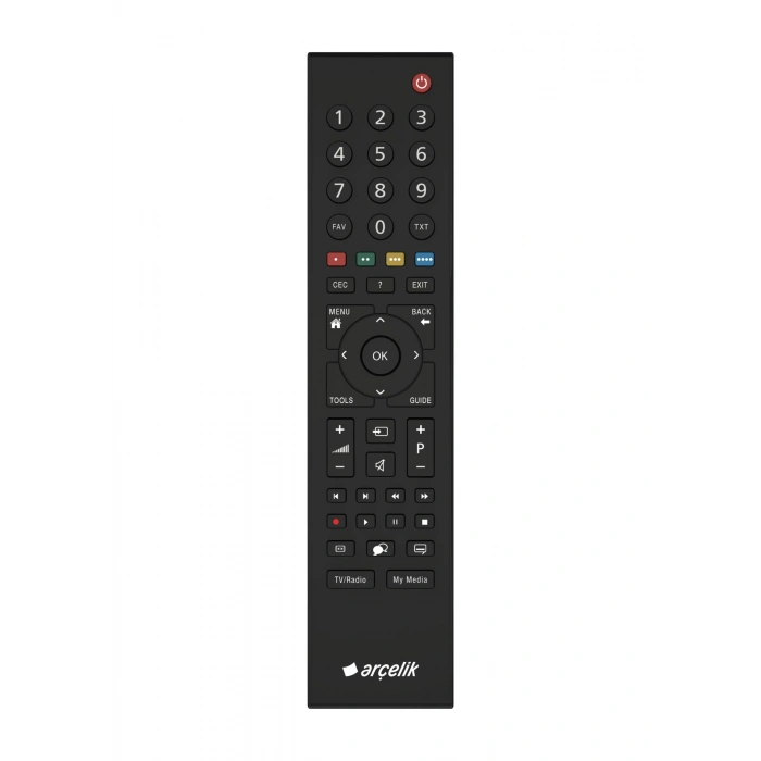 Arçelik  5 Serisi A40L 5845 4B / 40 Uydu Alıcılı