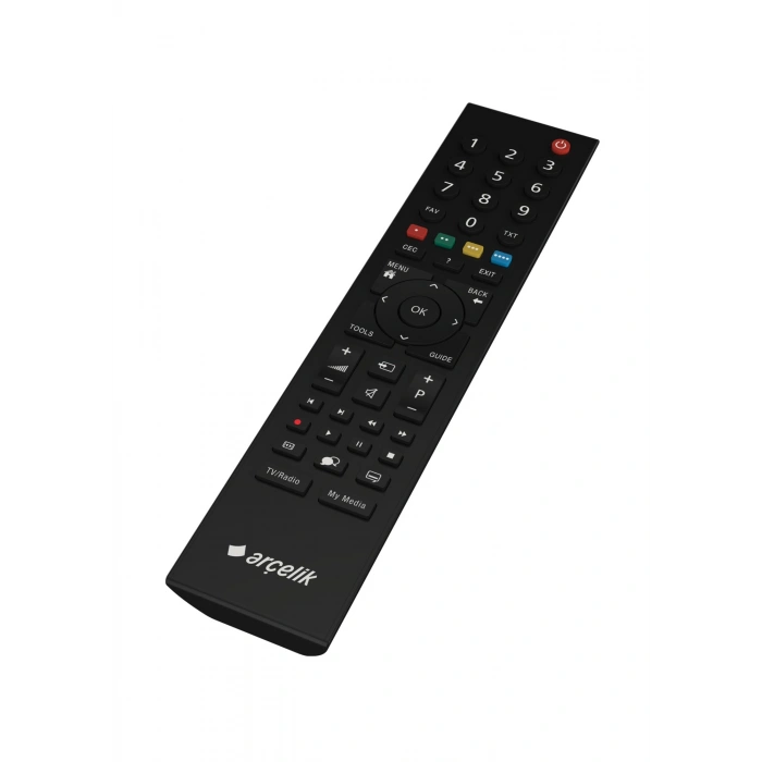 Arçelik  5 Serisi A40L 5845 4B / 40 Uydu Alıcılı