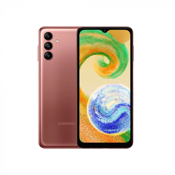 SAMSUNG Samsung Galaxy A04s 128GB Bakır Android Telefon Modelleri