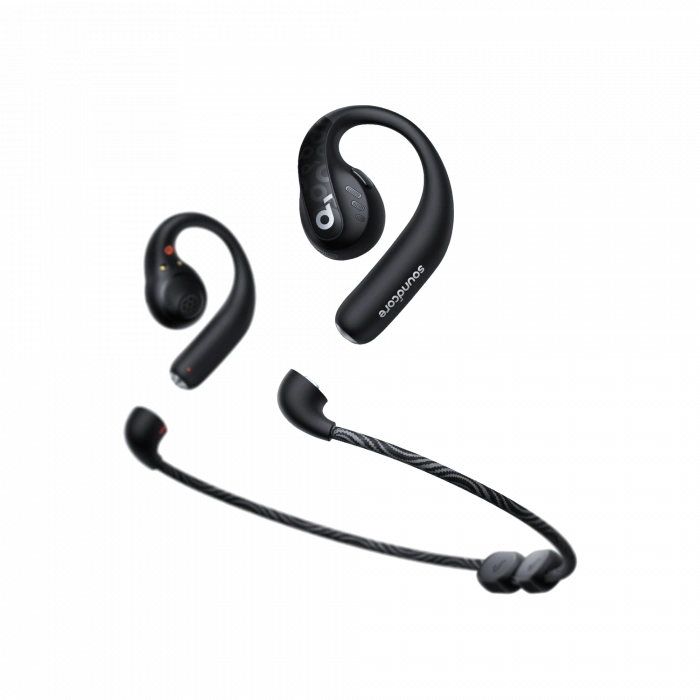 ANKER Anker AeroFit Pro Kulaklık -Siyah Kulaklık