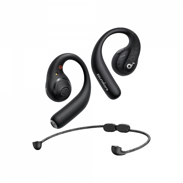 ANKER Anker AeroFit Pro Kulaklık -Siyah Kulaklık