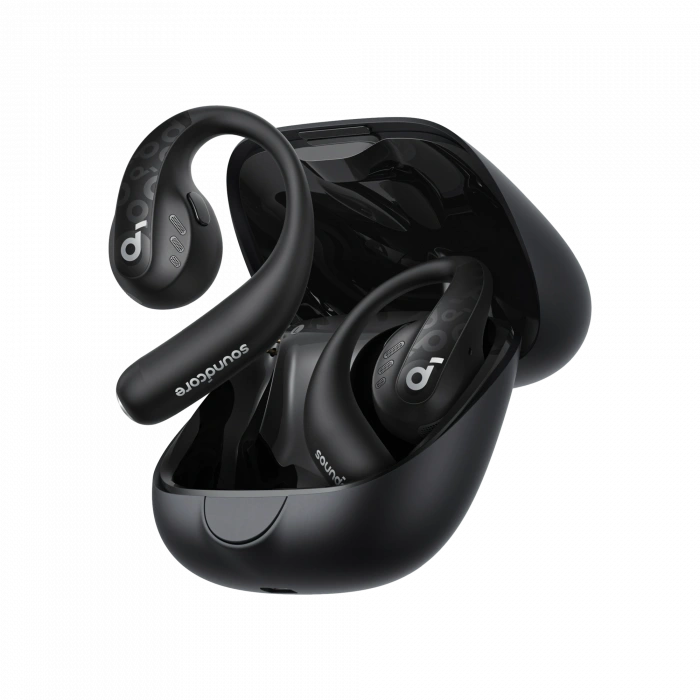 ANKER Anker AeroFit Pro Kulaklık -Siyah Kulaklık