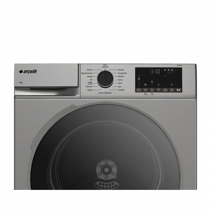 ARÇELİK 1001 KMX S 10 Kg Kurutma Makinesi