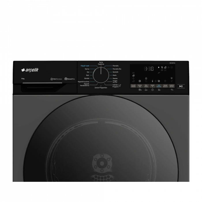 ARÇELİK 1002 KMP HA 10 Kg Kurutma Makinesi