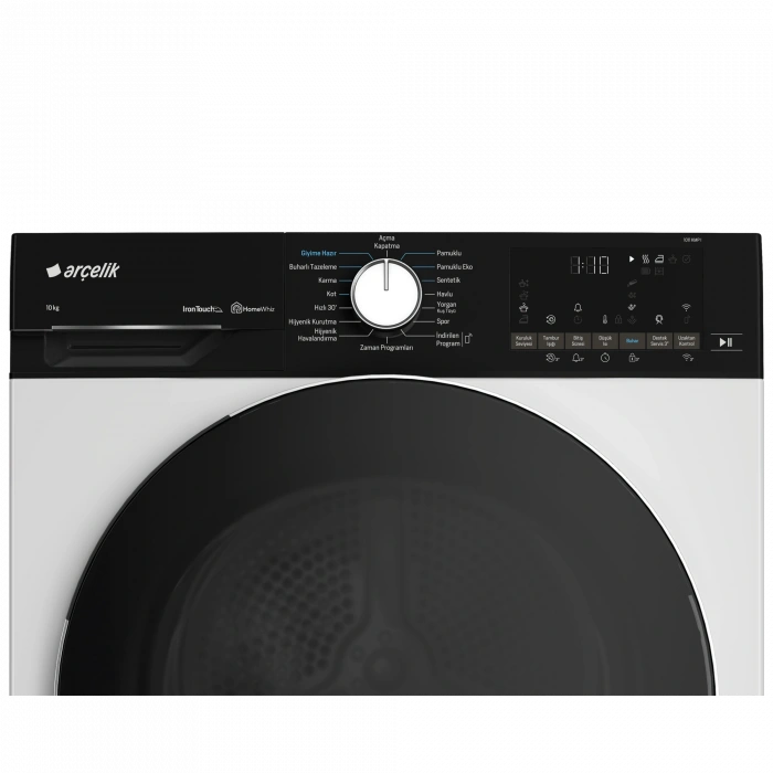 ARÇELİK 1011 KMP I 10 Kg Kurutma Makinesi