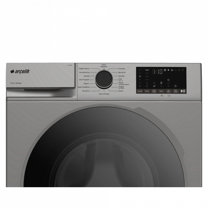 ARÇELİK 10120 MXS 10 Kg Çamaşır Makinesi
