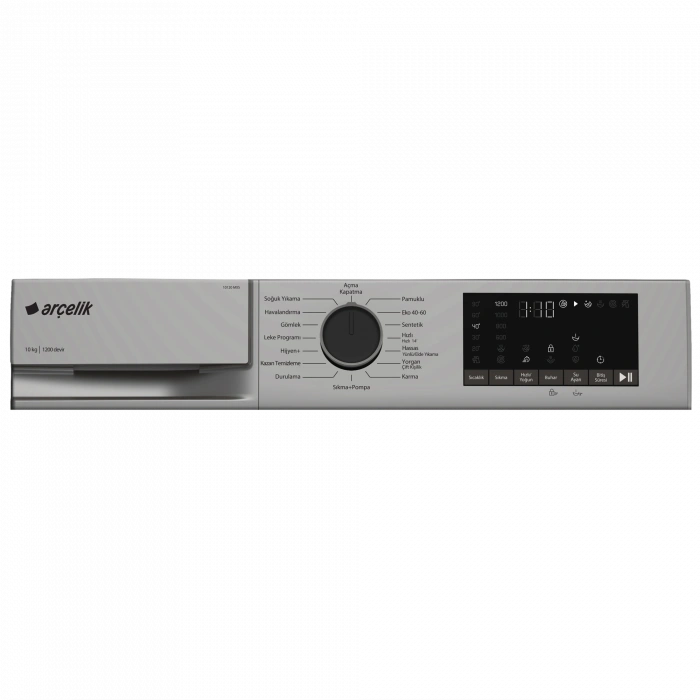 ARÇELİK 10120 MXS 10 Kg Çamaşır Makinesi