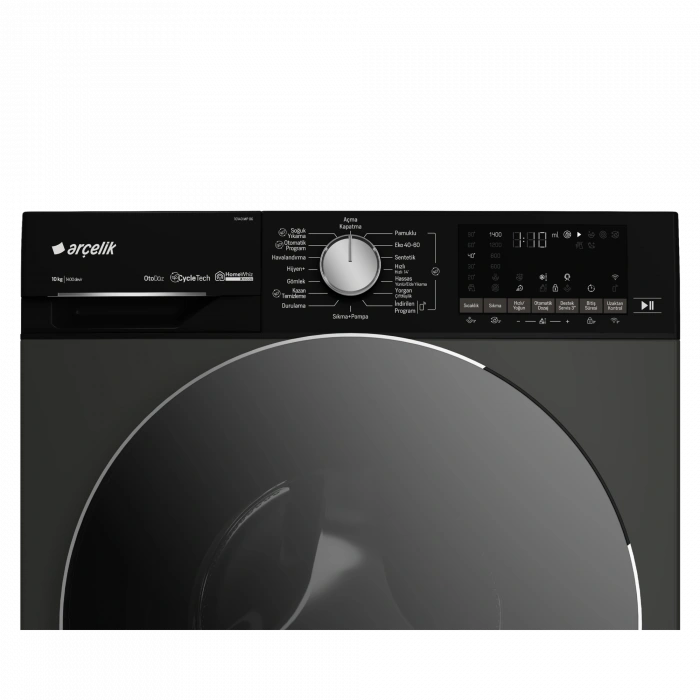 ARÇELİK 10140 MP OG 10 Kg Çamaşır Makinesi