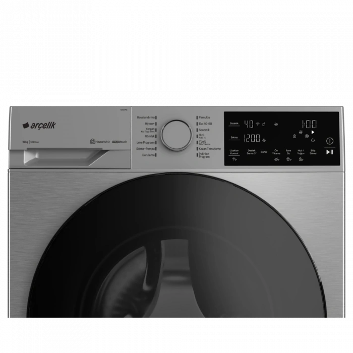 ARÇELİK 10140 PMI 10 Kg Çamaşır Makinesi