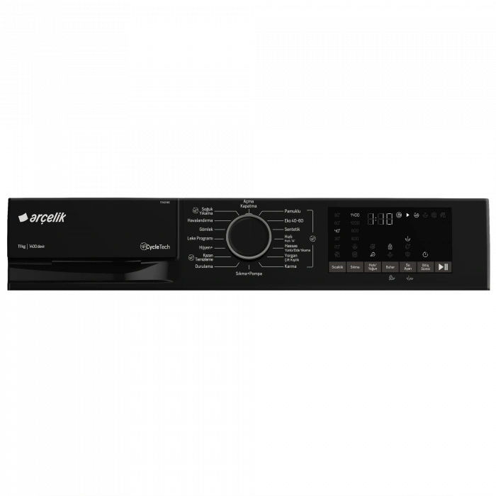 ARÇELİK 11140 MX 11 Kg Çamaşır Makinesi