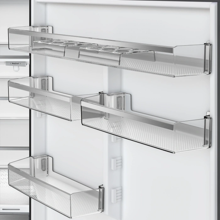 ARÇELİK 278551 ESC Siyah Cam Alttan Donduruculu Buzdolabı