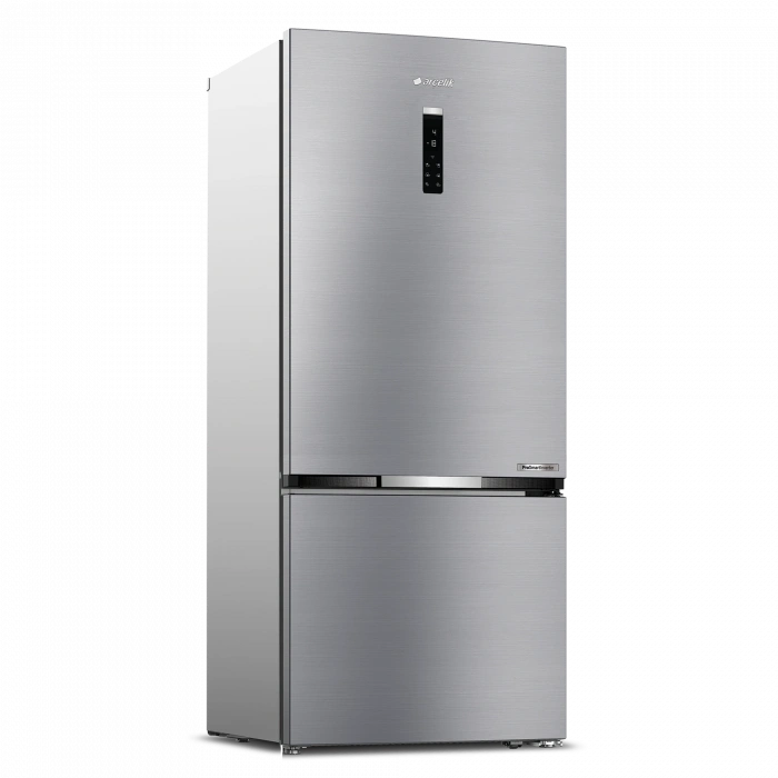 ARÇELİK 278552 EI AI Fit Yapay Zeka Teknolojili Alttan Donduruculu Buzdolabı