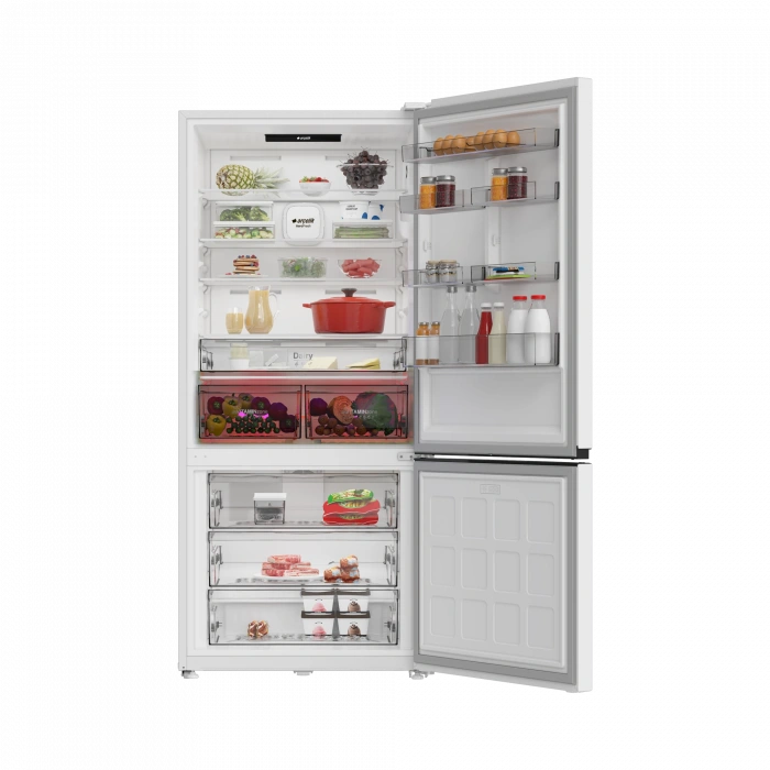 ARÇELİK 283613 EB Alttan Donduruculu Buzdolabı