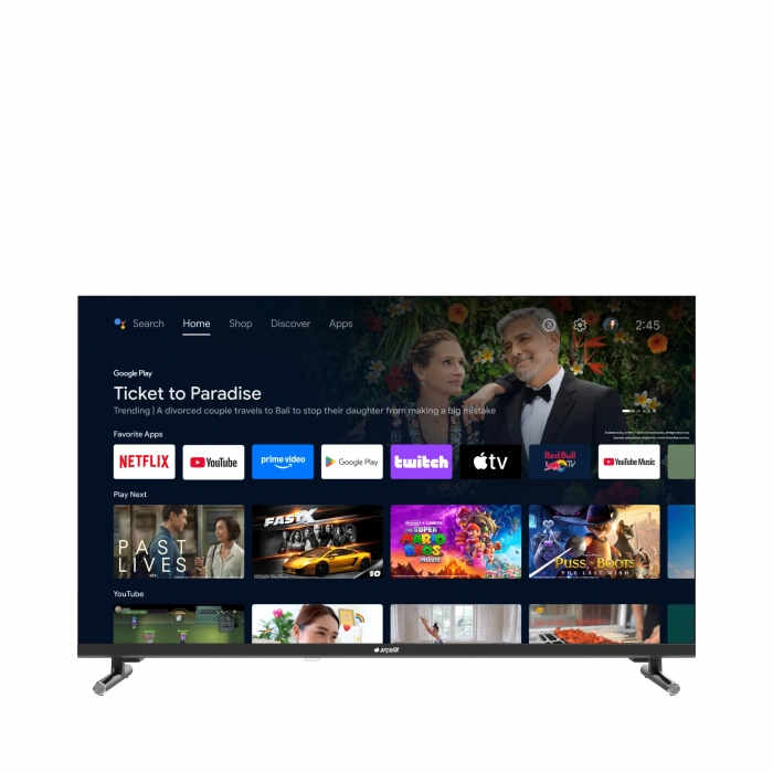ARÇELİK 32 HD Android TV - A 632 C Smart TV