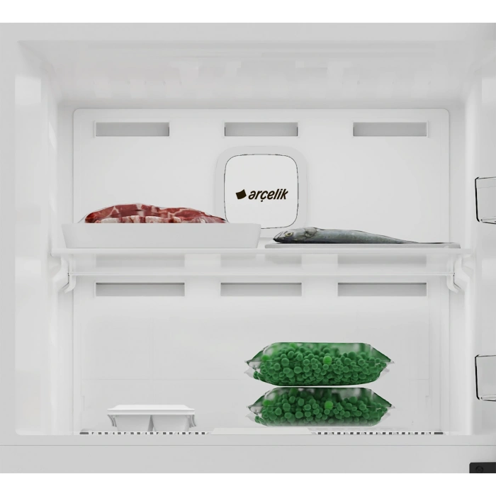 ARÇELİK 570477 MB Üstten Donduruculu Buzdolabı