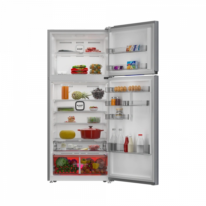 ARÇELİK 578556 EI Üstten Donduruculu Buzdolabı