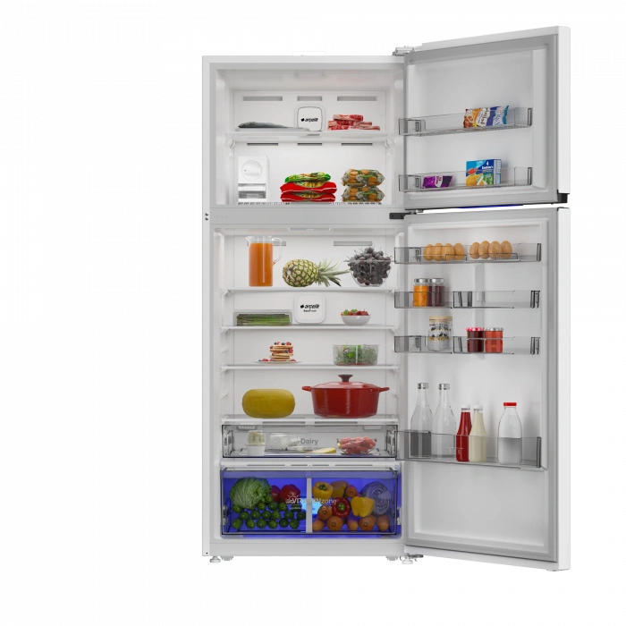 ARÇELİK 578557 EB MaxiFit Üstten Donduruculu Buzdolabı