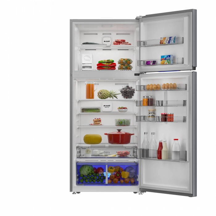 ARÇELİK 578557 EI MaxiFit Üstten Donduruculu Buzdolabı