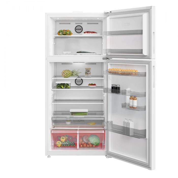 ARÇELİK 583628 EB Üstten Donduruculu Buzdolabı