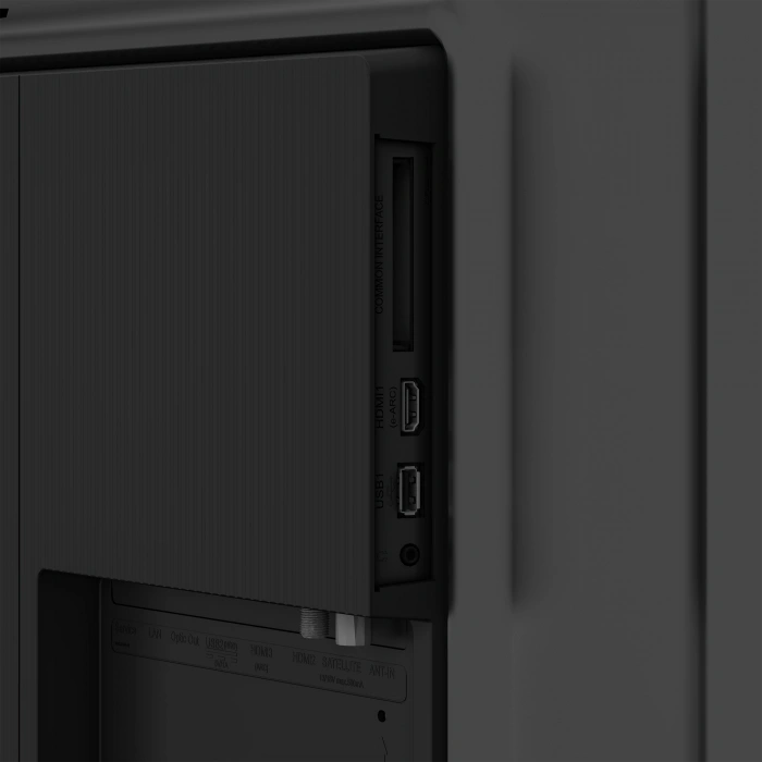 ARÇELİK 8 serisi 65 4K UHD Google TV - A65 E 895 A Smart TV