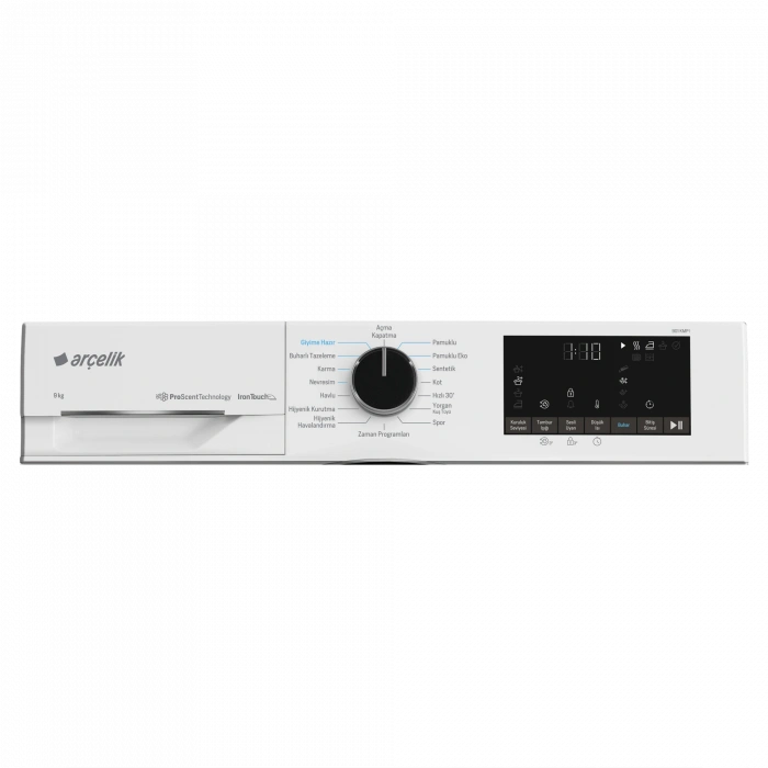 ARÇELİK 901 KMP I 9 Kg Kurutma Makinesi