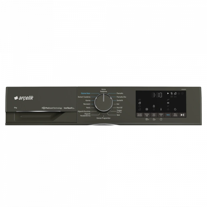 ARÇELİK 901 KMP IG 9 Kg Kurutma Makinesi