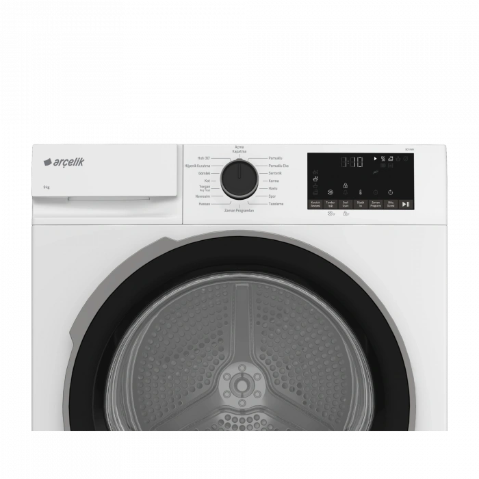 ARÇELİK 901 KMX 9 Kg Kurutma Makinesi