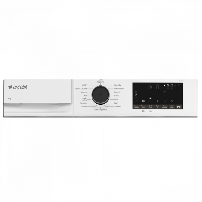 ARÇELİK 901 KMX 9 Kg Kurutma Makinesi