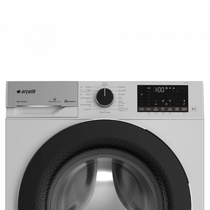 ARÇELİK 9100 PM Çamaşır Makinesi