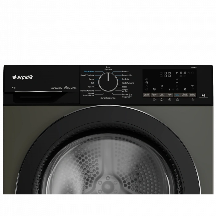 ARÇELİK 911 KMP IG 9 Kg Kurutma Makinesi