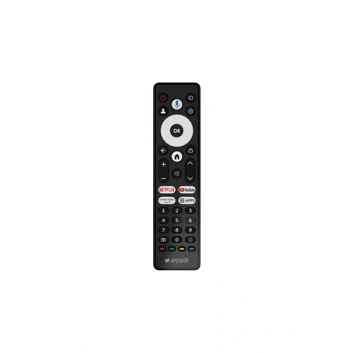 Arçelik A40 D 697 B Full HD 40 102 Ekran Uydu Alıcılı Android Smart LED TV
