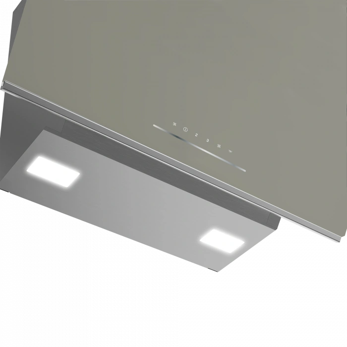 ARÇELİK ADE 606-2 G Fibona Serisi Ankastre Duvar Tipi Davlumbaz