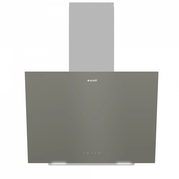 ARÇELİK ADE 606-4 G Ankastre Duvar Tipi Davlumbaz