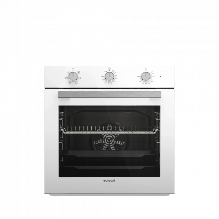 ARÇELİK AFC 230 B Fibona Serisi Ankastre Standart Fırın