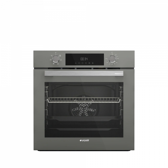 ARÇELİK AFC 330 G Fibona Serisi Ankastre Standart Fırın